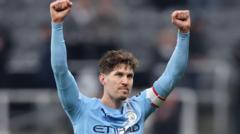 Inter in advanced talks with England defender Stones cover