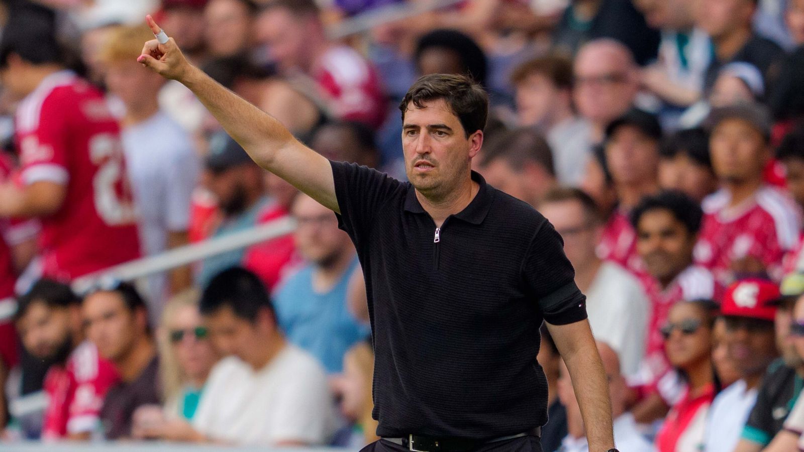 Andoni Iraola: Five things we learned from Liverpool head coach's first game in charge against Sunderland cover