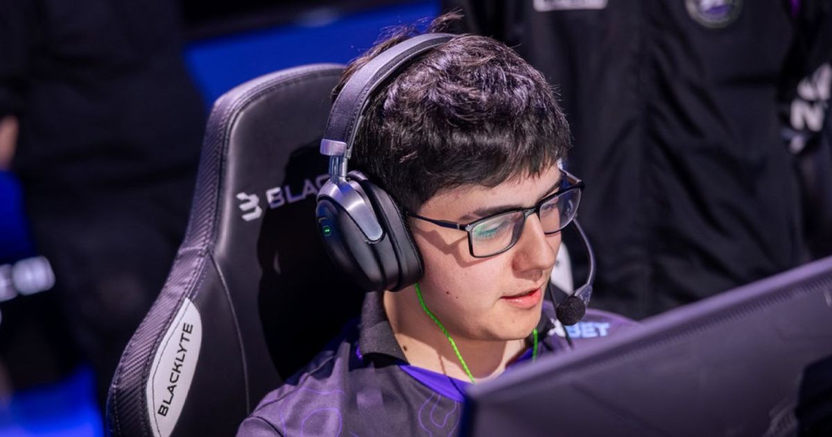 HUASOPEEK стал MVP на XSE Pro League 2026 cover