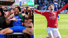 New EFL season gets under way... for four teams cover