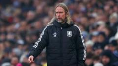 Chelsea in talks for Villa set-piece guru MacPhee cover