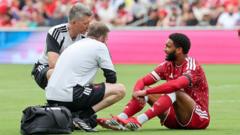 Liverpool's centre-back situation and why Iraola must act cover