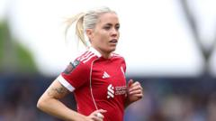 O'Sullivan set to leave Liverpool six months after joining cover