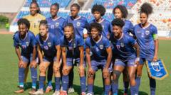Can lightning strike twice? Cape Verde set for Wafcon debut cover