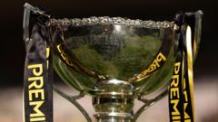 Who needs what in Premier Sports Cup? cover