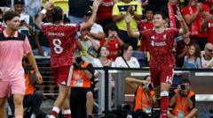 Gomez injury overshadows winning start for Iraola cover