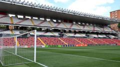 Rayo Vallecano to move stadium over Legionnaires risk cover