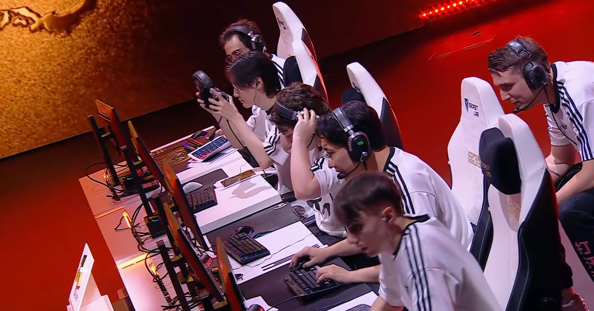 Mag прокомментировал вылет Rune Eaters из Esports World Cup 2026 cover