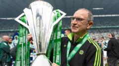 What is the magic number to win Scottish Premiership? cover