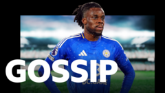 Rangers in talks with Leicester over Mavididi - gossip cover
