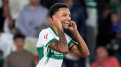 Bournemouth sign £25.7m striker Rodriguez cover