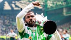 Iheanacho rejects new Celtic deal for Turkey's second tier cover