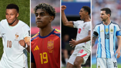 Who will win the World Cup? The view from the semi-finalists cover