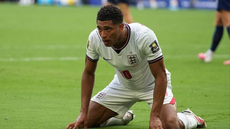 'Maybe he doesn't know' - Jude Bellingham doubles down on Thomas Tuchel's England criticism cover