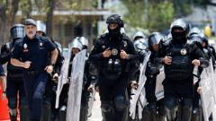 Increased security for England and Argentina tie cover