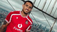 Wrexham complete signing of Palace defender Imray cover
