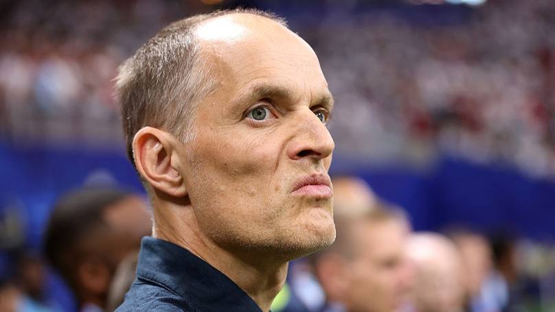 England had stunning 'verbal agreement' with world-class manager before appointing Thomas Tuchel cover