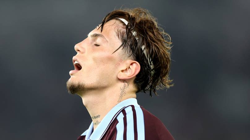Alejandro Garnacho aims not-so-subtle dig at Chelsea after making Aston Villa debut cover