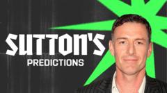 'Chaos v calm' - Sutton's World Cup final and third-place predictions cover