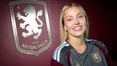 Aston Villa sign keeper Ramsey on free transfer cover