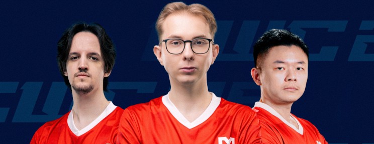 MOUZ покинула Esports World Cup 2026 cover
