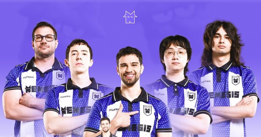 Team Nemesis распустила состав по Dota 2 cover