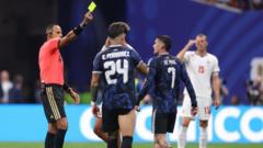 Argentina like to leave mark on opponents - Laporte cover