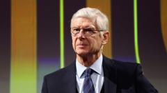 Hydration breaks not popular and Fifa will review - Wenger cover