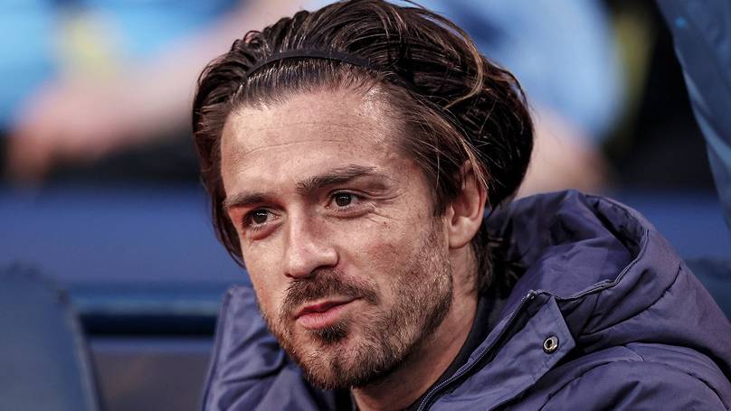 'Stop talking *****' - Jack Grealish lashes out after missing out on Man City pre-season squad cover