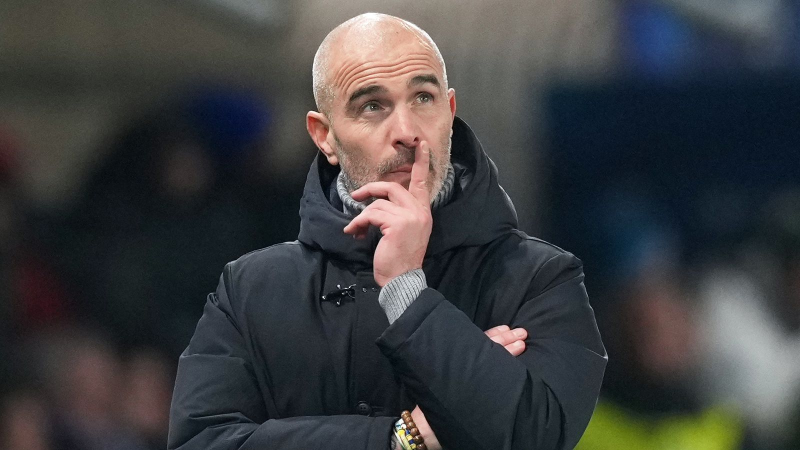 Enzo Maresca insists he is not a 'copy and paste' coach after taking over from Pep Guardiola at Man City cover