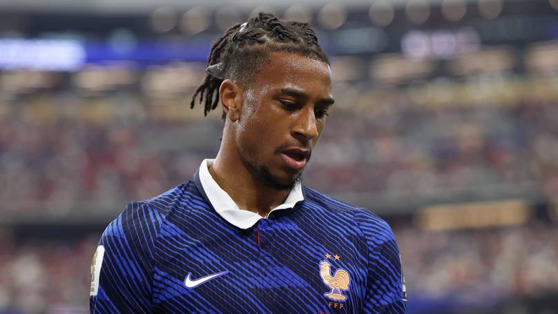 Michael Olise transfer bombshell drops hours before France's World Cup ends cover