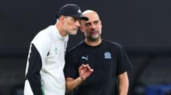 Stick with Tuchel unless Guardiola is available - Rooney cover