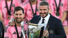 Why World Cup can be game-changer for ambitious MLS cover